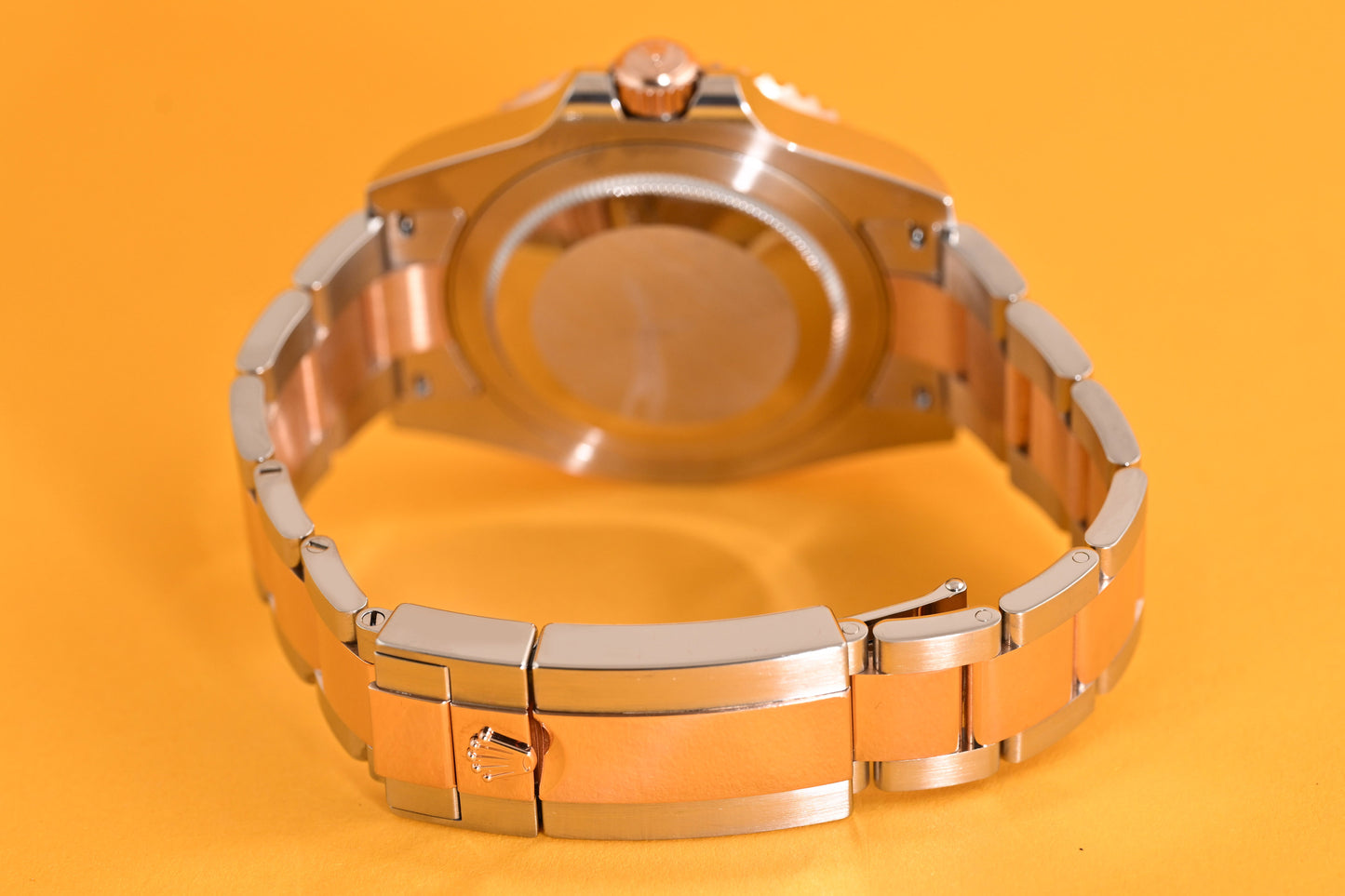 Rolex GMT Master II Rootbeer Stahl/Roségold - 126711CHNR