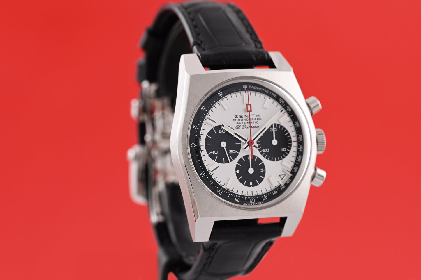 Zenith El Primero Chronomaster Revival - Full Set