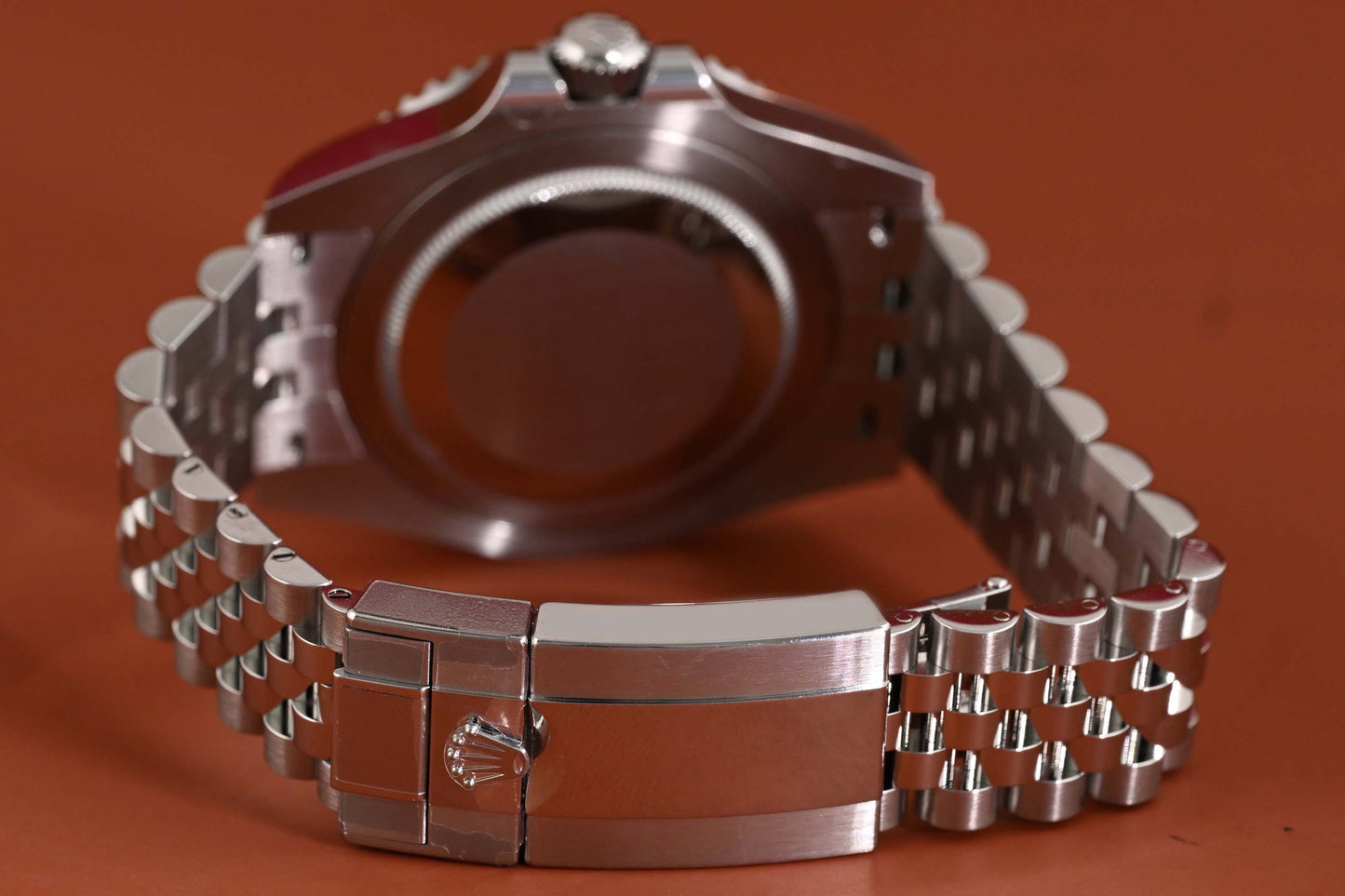 Rolex GMT Master II - 126710GRNR "Bruce Wayne" - Full Set - NEW 2026