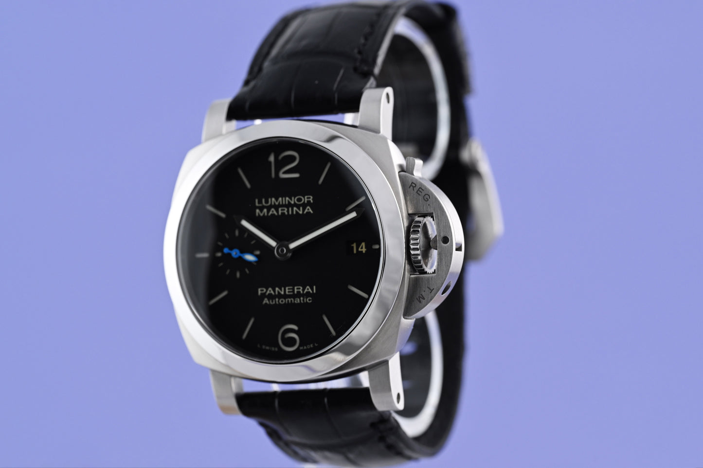 Panerai Luminor 1950 - PAM01372 - Full Set