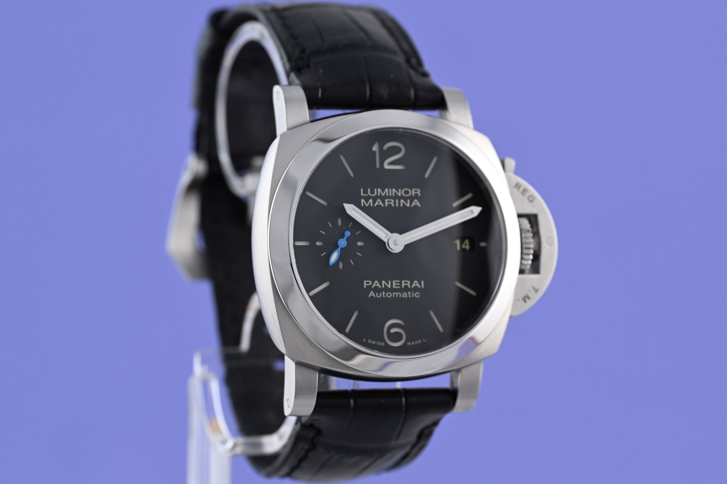 Panerai Luminor 1950 - PAM01372 - Full Set