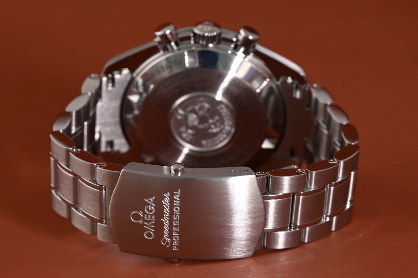 Omega Speedmaster Moonwatch Professional - Full Set