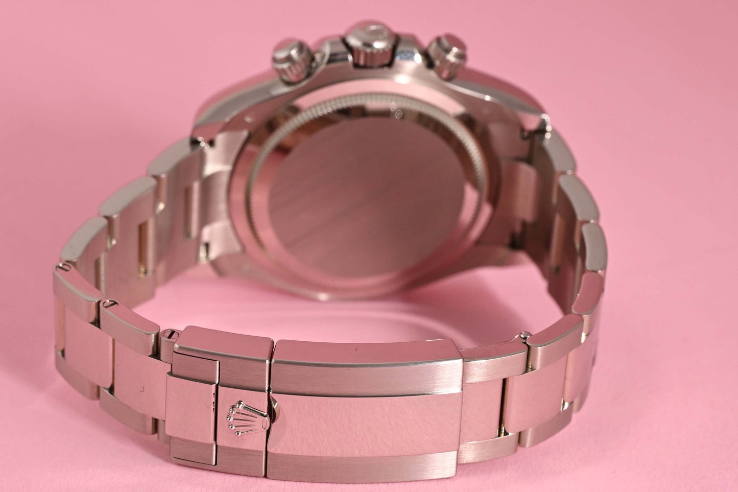 Rolex Daytona White Gold 126509 - Black Dial - Full Set