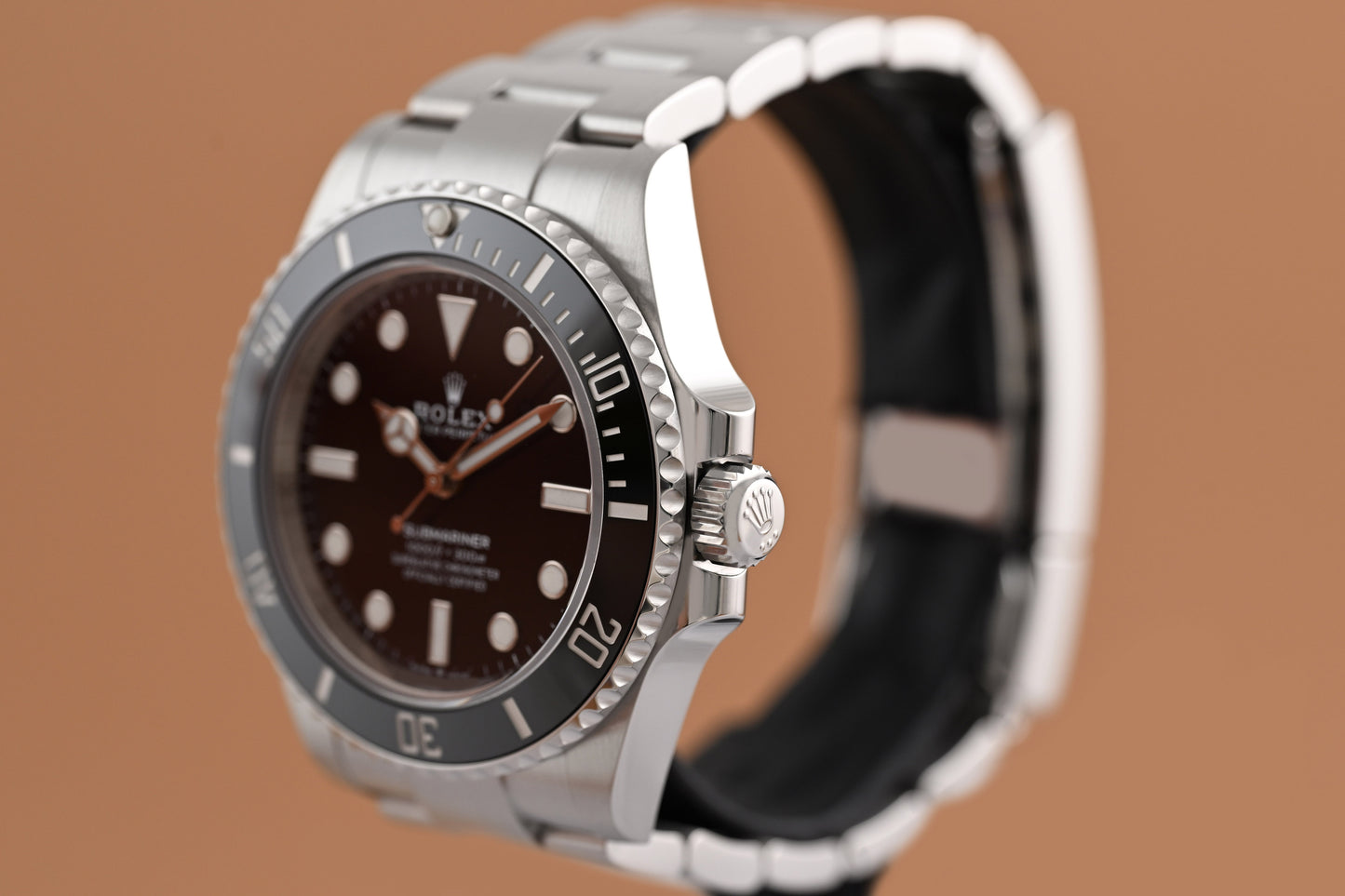 Rolex Submariner No Date 124060 - Full Set