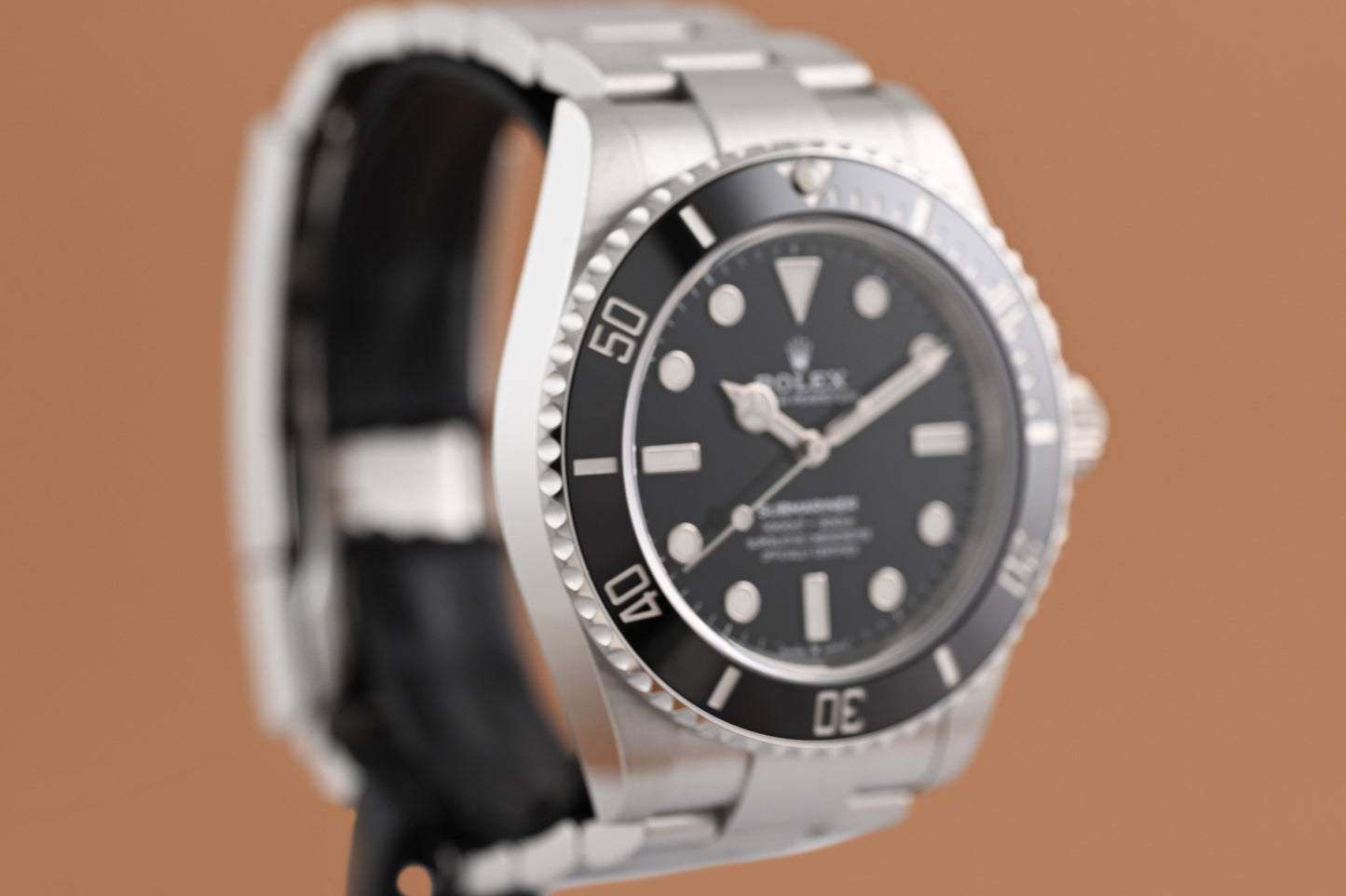 Rolex Submariner No Date 124060 - Full Set