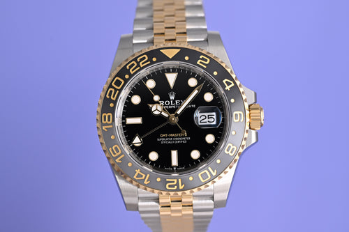 Rolex GMT Master II 126713GRNR - Full Set