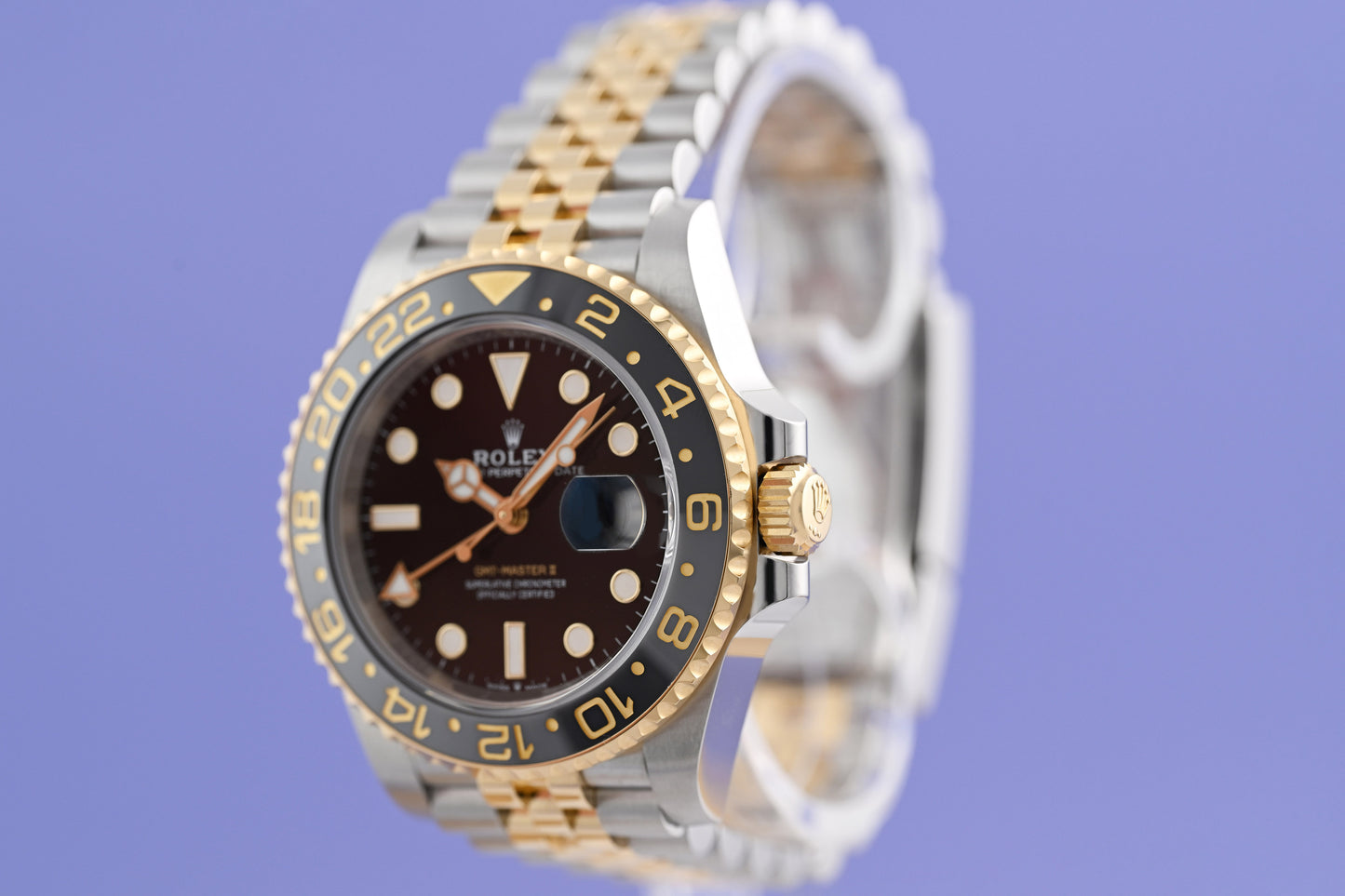 Rolex GMT Master II 126713GRNR - Full Set