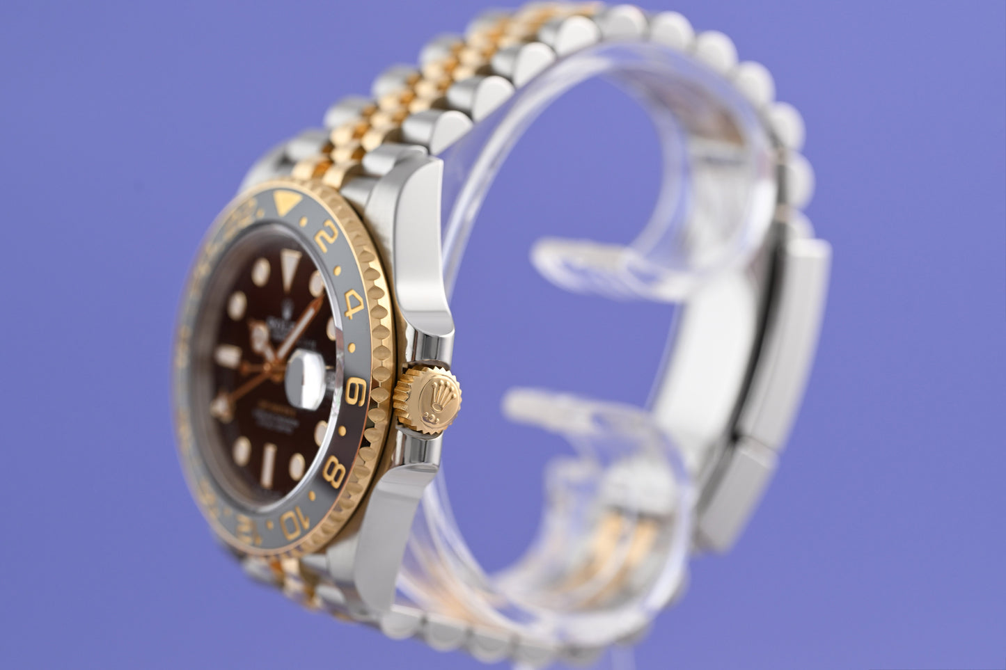Rolex GMT Master II 126713GRNR - Full Set