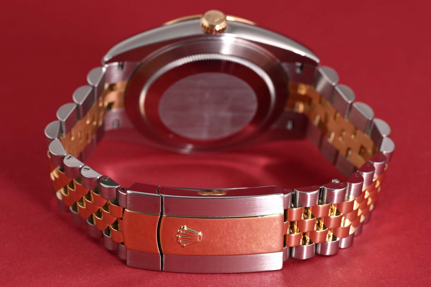 Rolex Datejust 41 - 126333 - Steel/Gold - Full Set