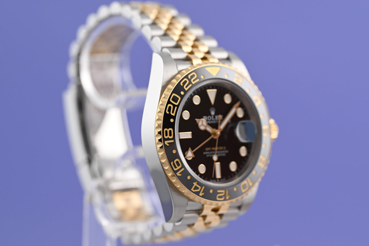 Rolex GMT Master II 126713GRNR - Full Set