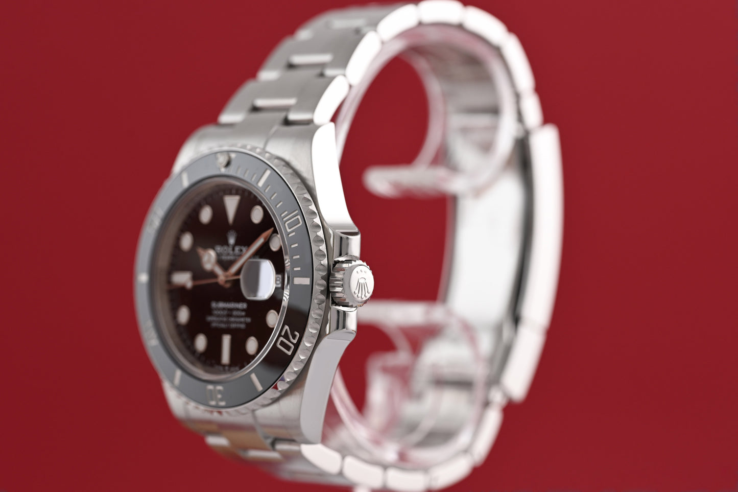 Rolex Submariner Date 126610LN - Full Set