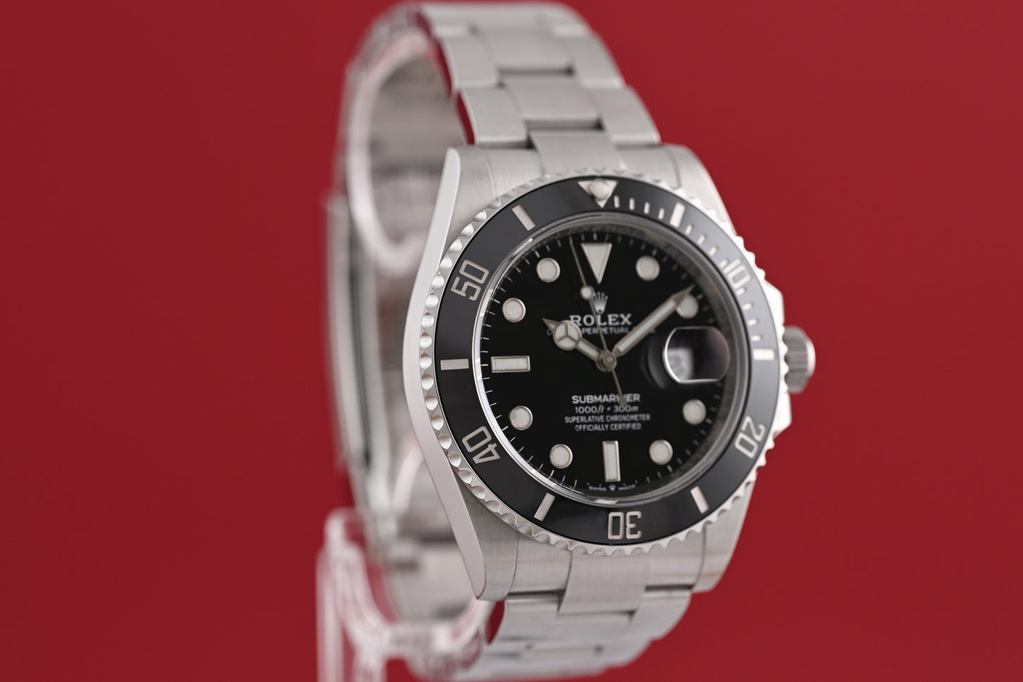 Rolex Submariner Date 126610LN - Full Set
