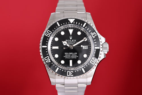 Rolex Deep Sea 136660 - Deep Sea - Full Set