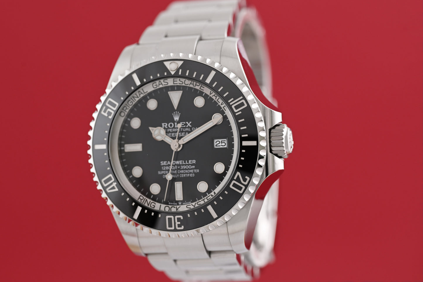 Rolex Deep Sea 136660 - Deep Sea - Full Set