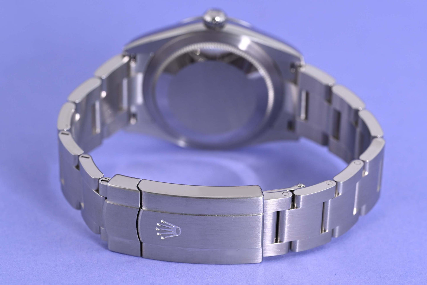 Rolex Oyster Perpetual 34 mm 124200 - Full Set - Black Dial - NEW 2024