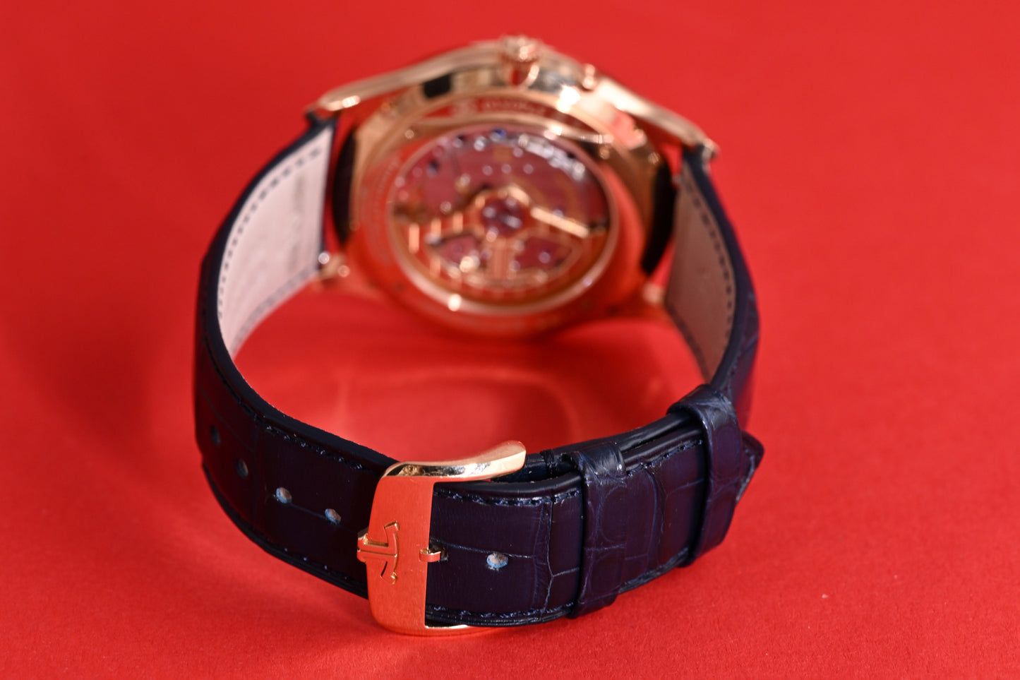 Jaeger-LeCoultre Master Ultra Thin Power Reserve - Full Set