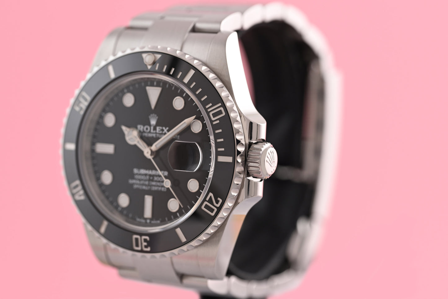 Rolex Submariner Date 126610LN - Full Set - Like New 2025