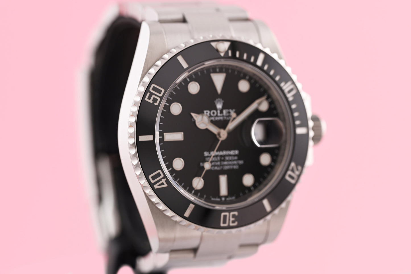 Rolex Submariner Date 126610LN - Full Set - Like New 2025
