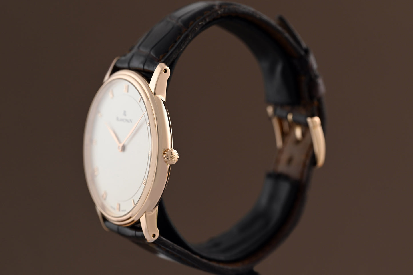 Blancpain Villeret Ultra Slim 18K Rose Gold - Full Set