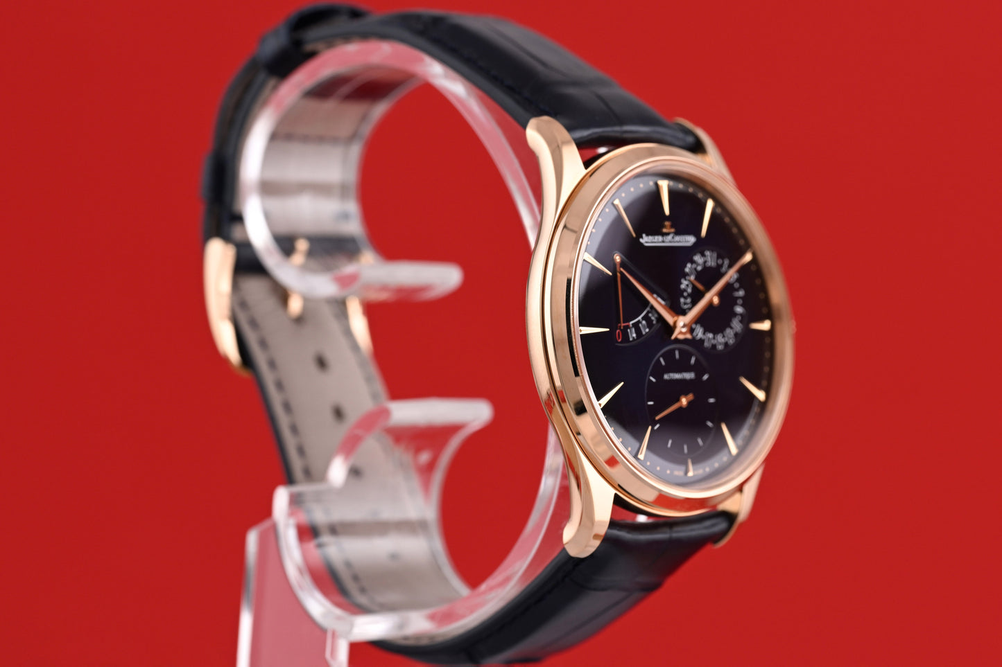 Jaeger-LeCoultre Master Ultra Thin Power Reserve - Full Set