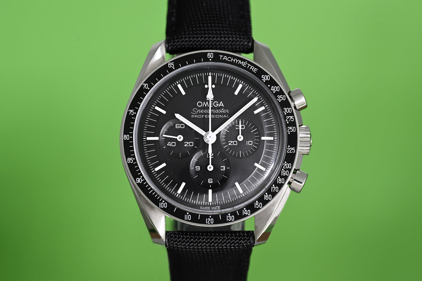 Omega Speedmaster Moonwatch Professional - Full Set - Hesalit