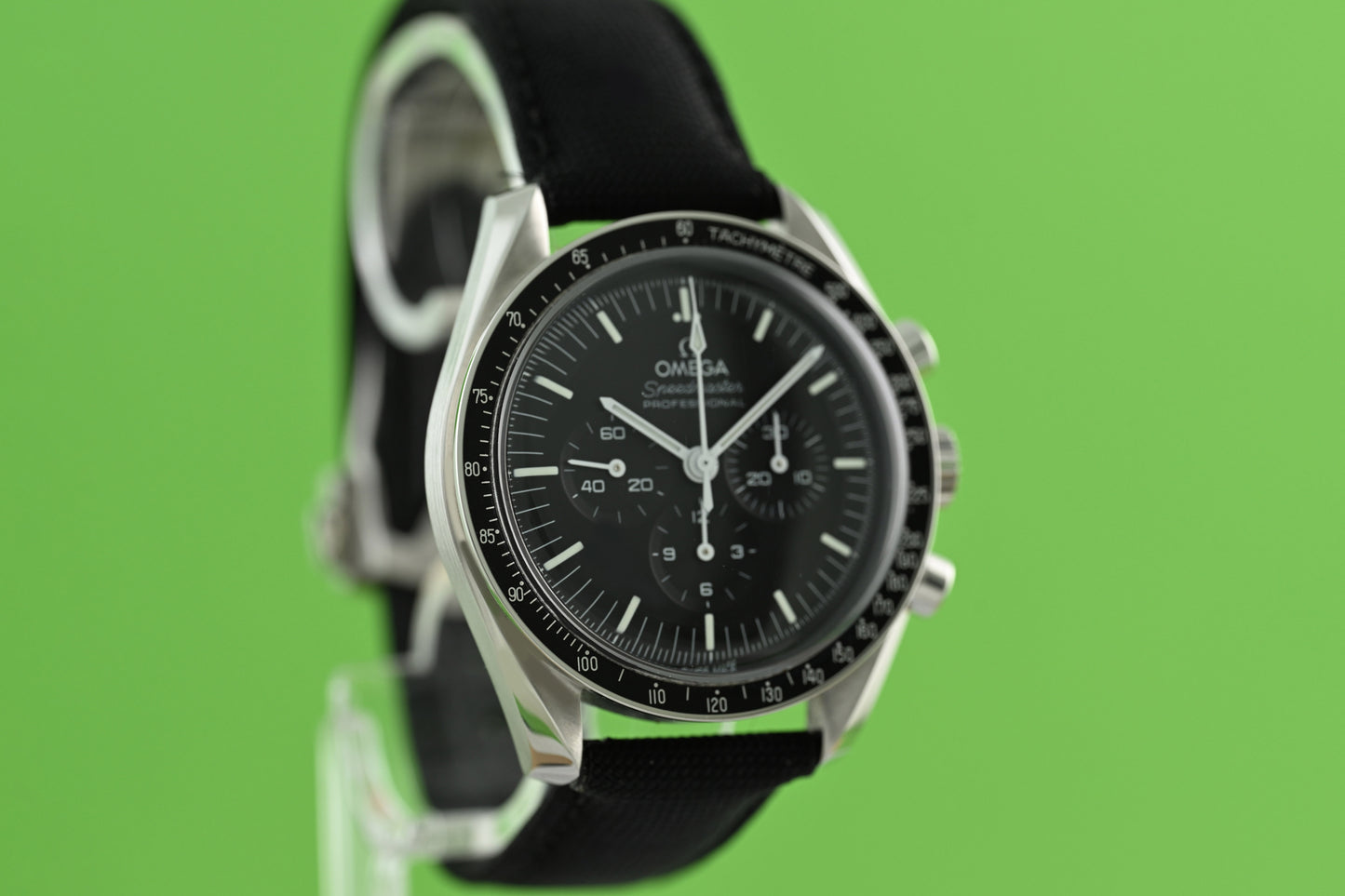 Omega Speedmaster Moonwatch Professional - Full Set - Hesalit