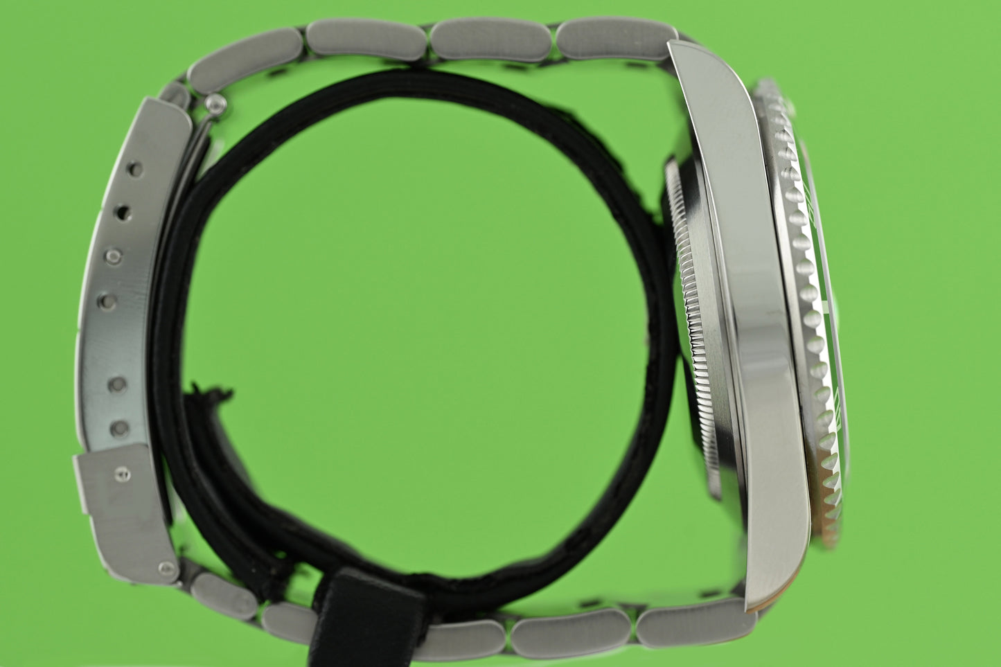 Rolex Submariner 16610LV - Full Set - Kermit