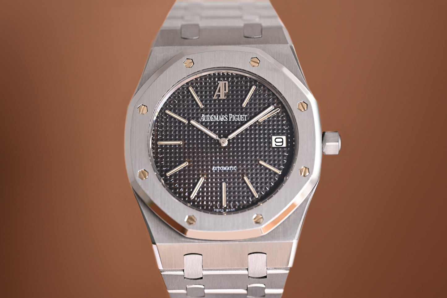 Audemars Piguet Royal Oak Jumbo Extraflach - 14802ST