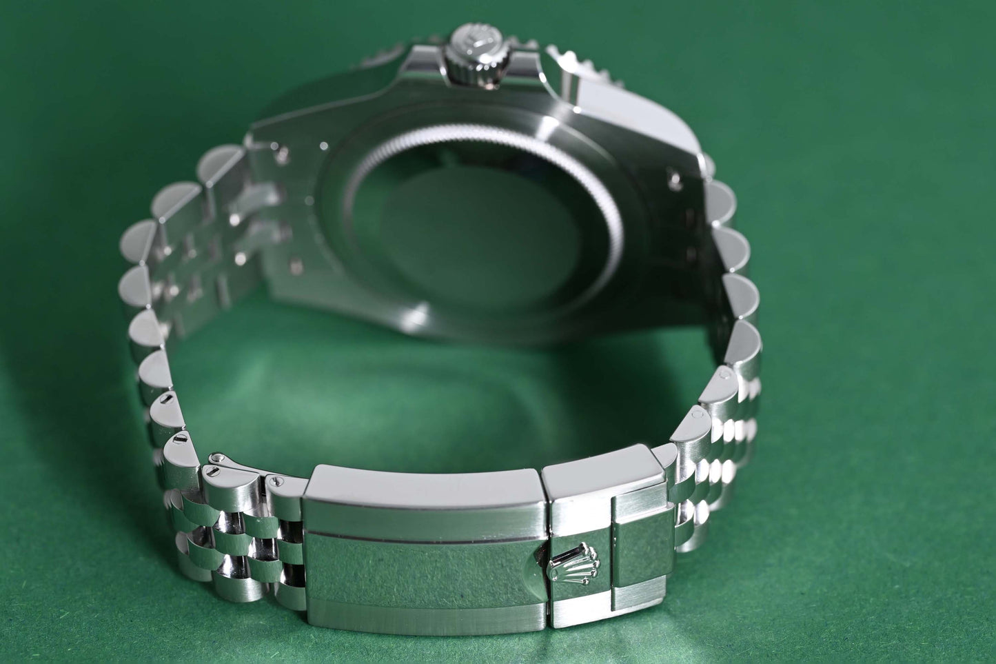 Rolex GMT Master II 126720VTNR - Sprite - Full Set