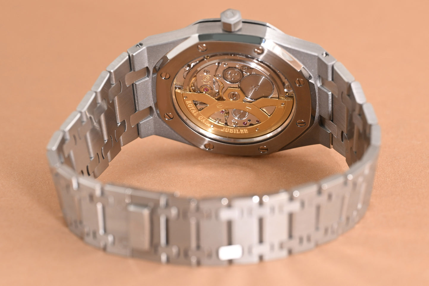 Audemars Piguet Royal Oak Jumbo Extra Flat - 14802ST
