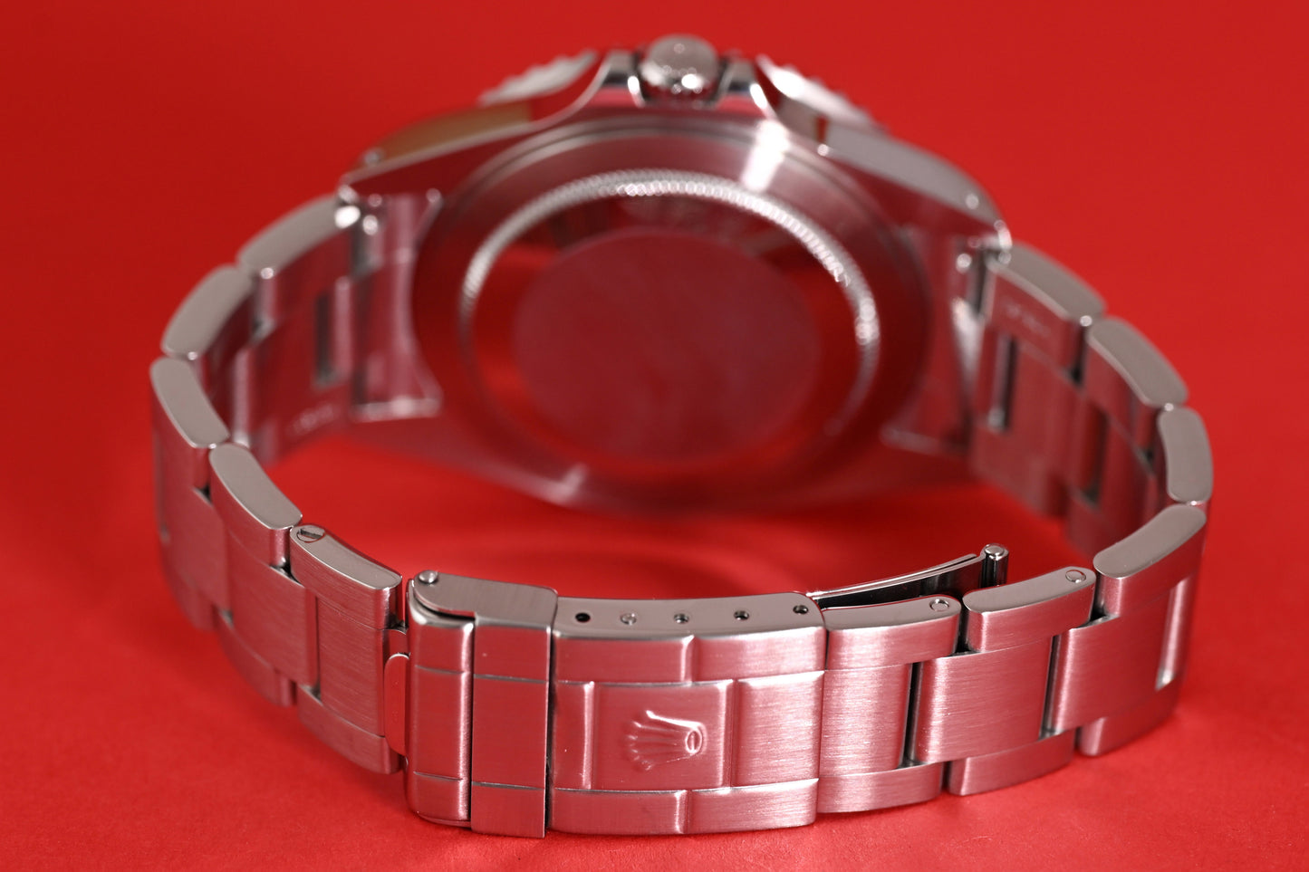 Rolex GMT Master II 16710 - Full Set - LC100