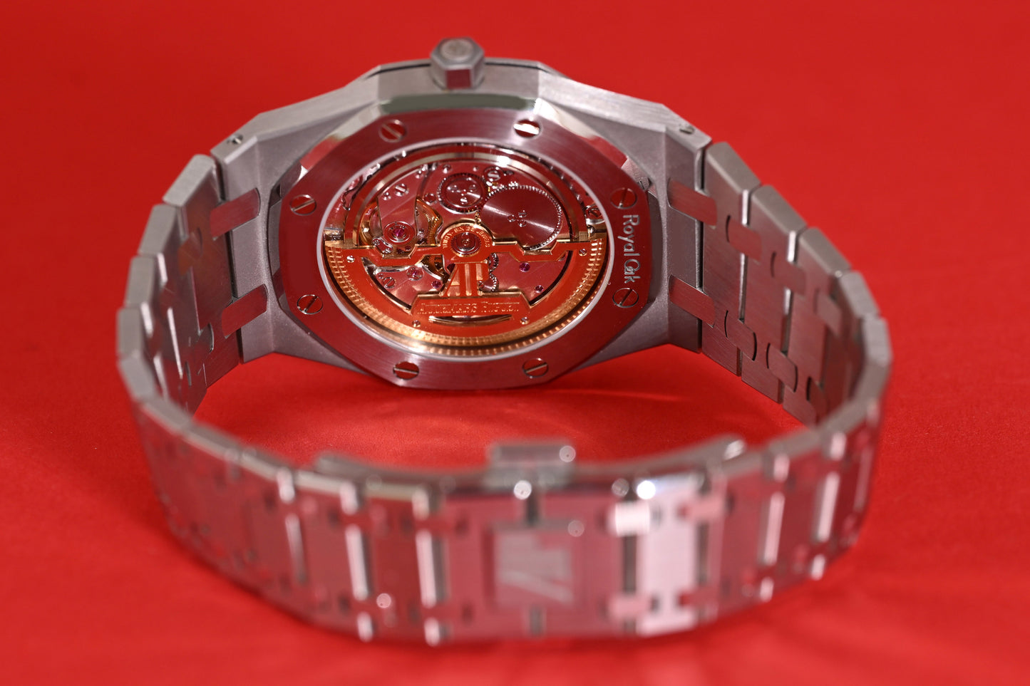 Audemars Piguet Royal Oak - Grey Dial - 15510ST - Full Set