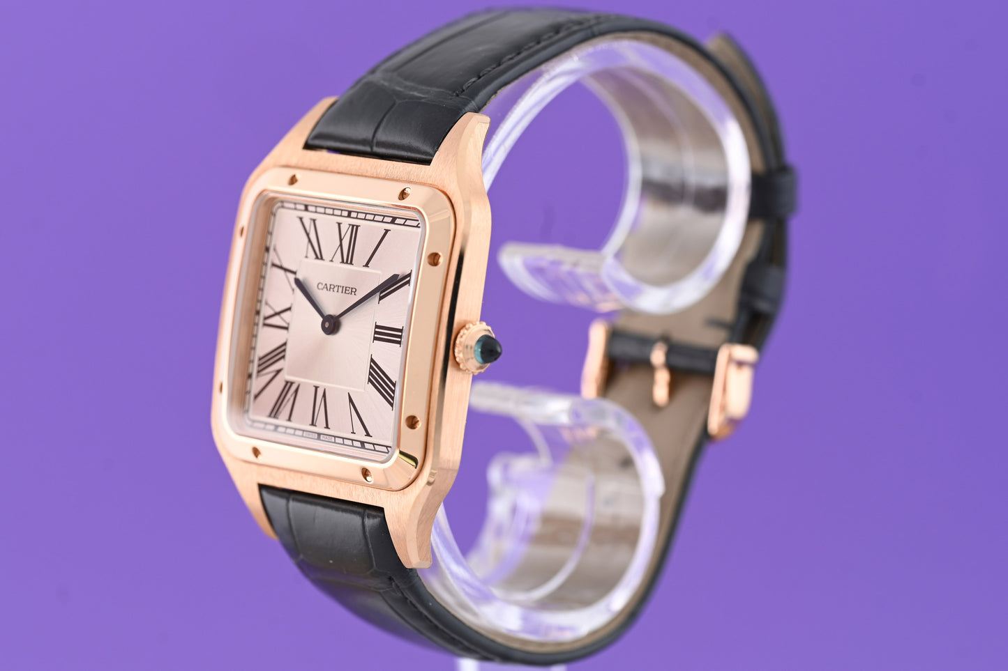 Cartier Santos Dumont - Full Set - NEW