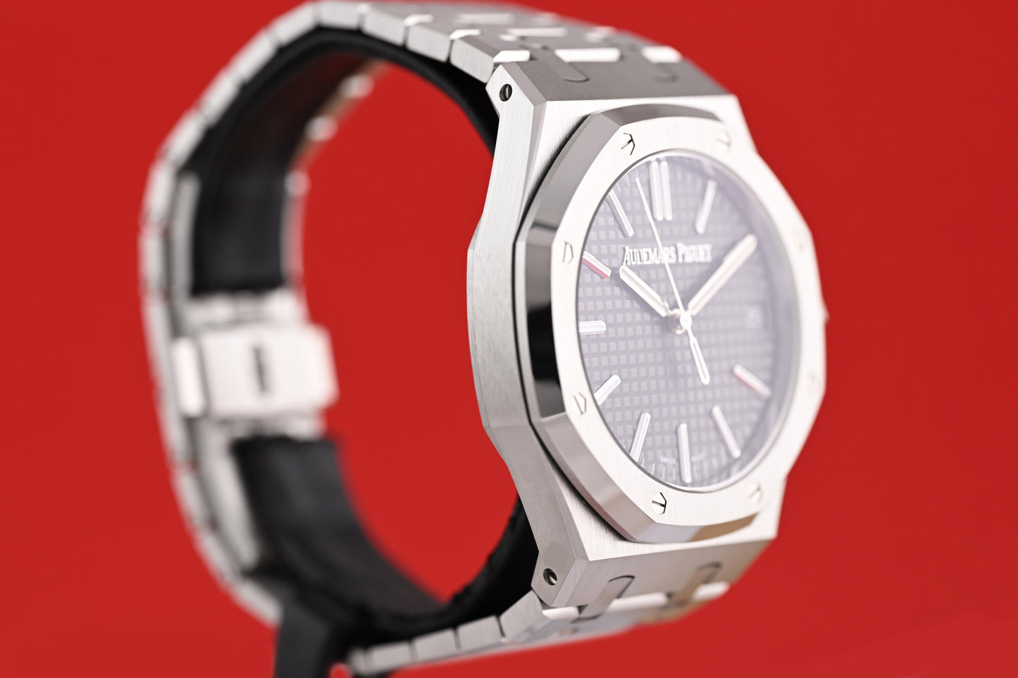 Audemars Piguet Royal Oak - Grey Dial - 15510ST - Full Set