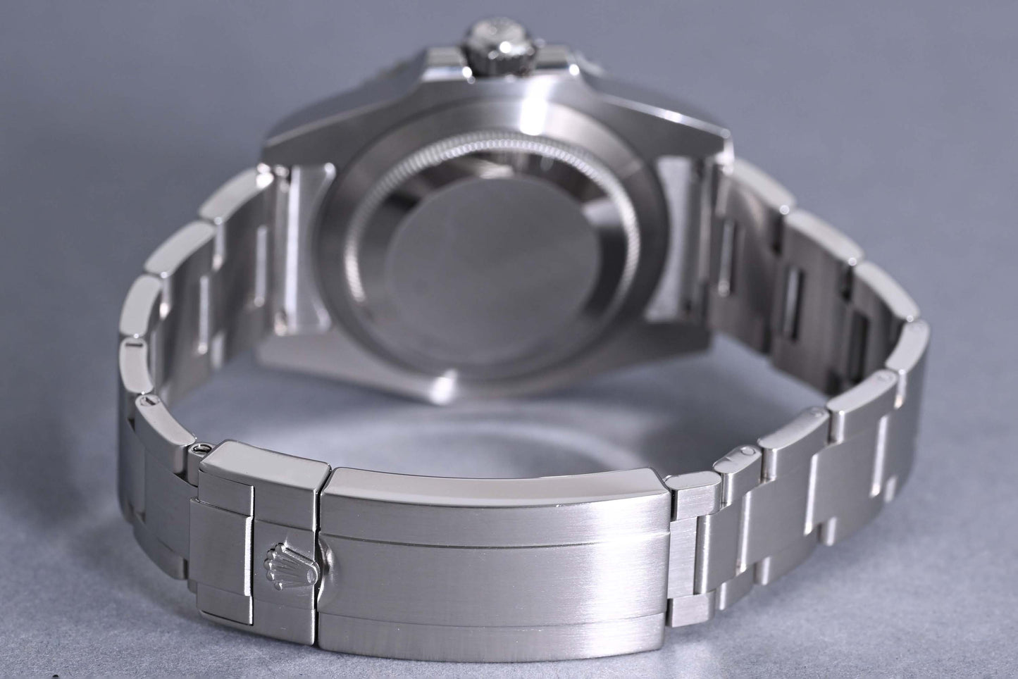 Rolex Submariner 116610LV - Full Set - Hulk - LC100