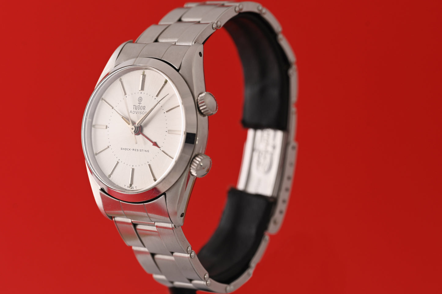 Tudor Advisor Alarm Vintage - Ref. 7926
