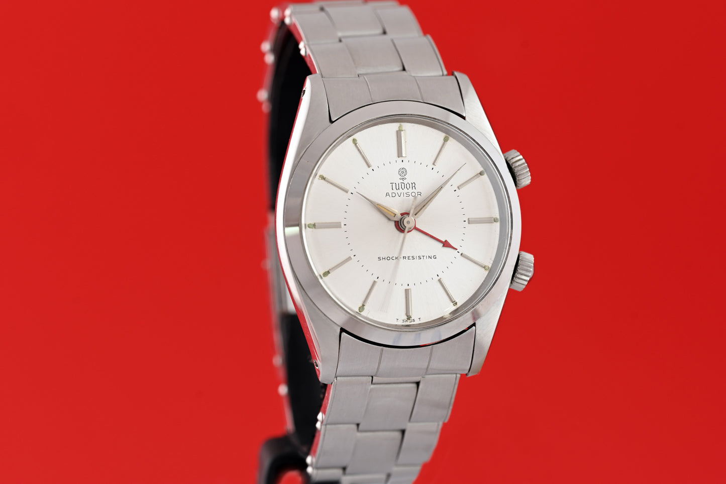 Tudor Advisor Alarm Vintage - Ref. 7926