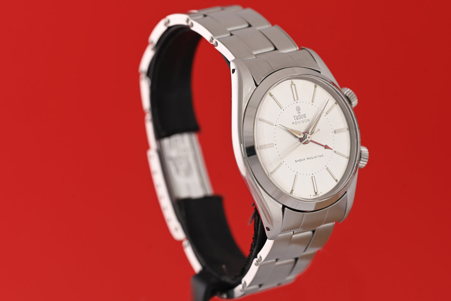 Tudor Advisor Alarm Vintage - Ref. 7926