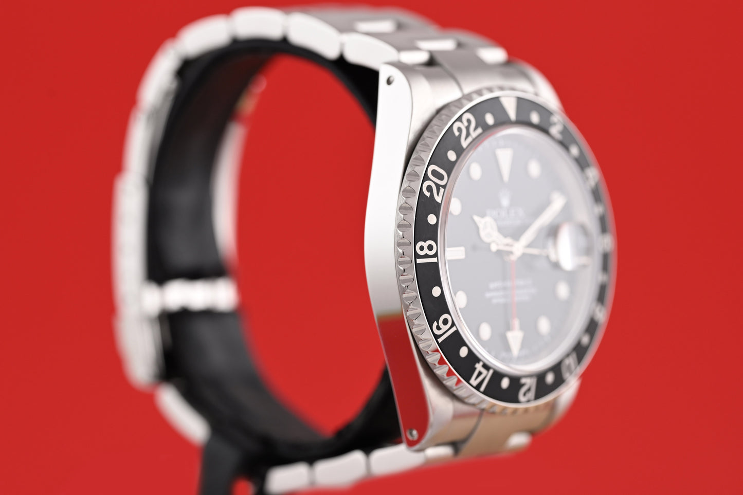 Rolex GMT Master II 16710 - Full Set - LC100