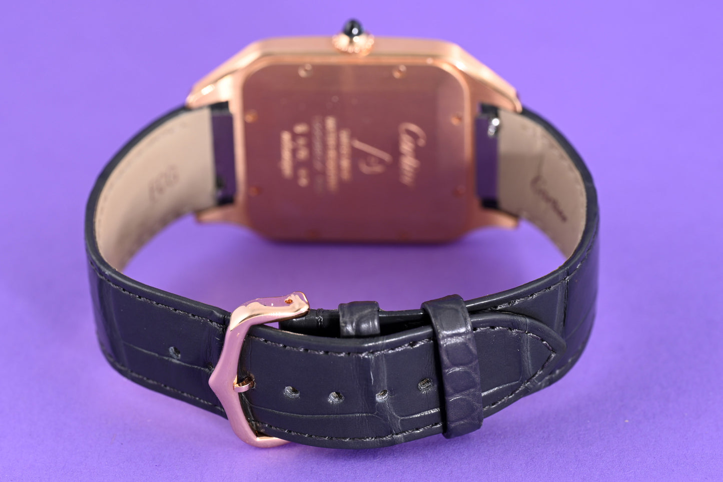 Cartier Santos Dumont - Full Set - NEW