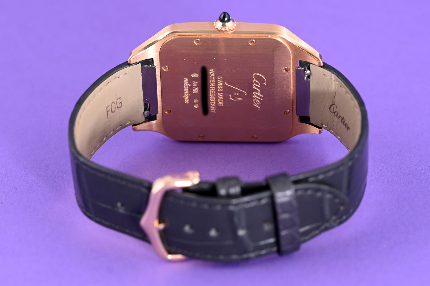 Cartier Santos Dumont - Full Set - NEW
