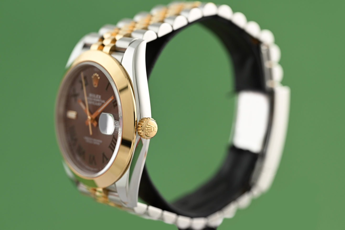 Rolex Datejust 41 - 126303 Wimbledon - Full Set