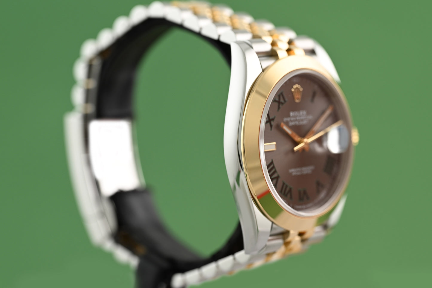Rolex Datejust 41 - 126303 Wimbledon - Full Set