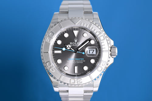 Rolex Yacht-Master 268622 - Medium - Full Set