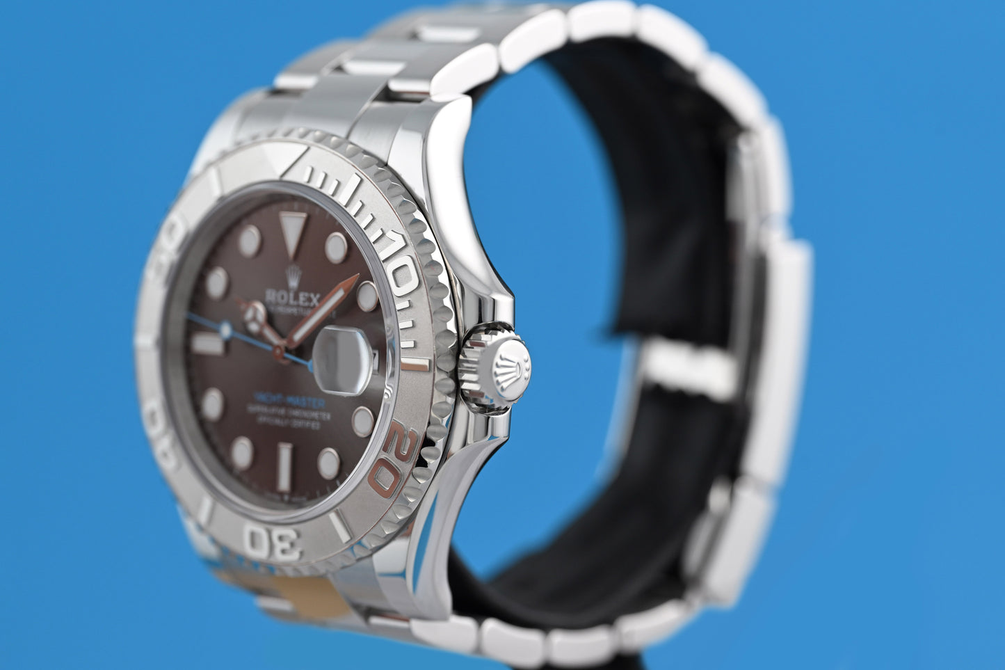 Rolex Yacht-Master 268622 - Medium - Full Set