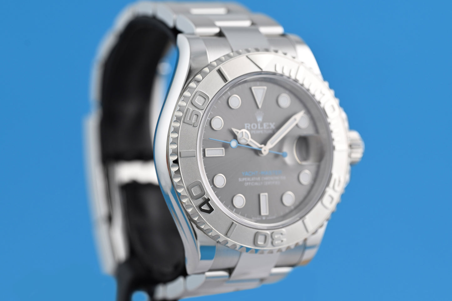 Rolex Yacht-Master 268622 - Medium - Full Set