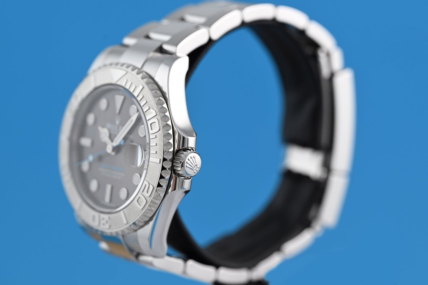 Rolex Yacht-Master 126622 Rhodium Dial - Full Set