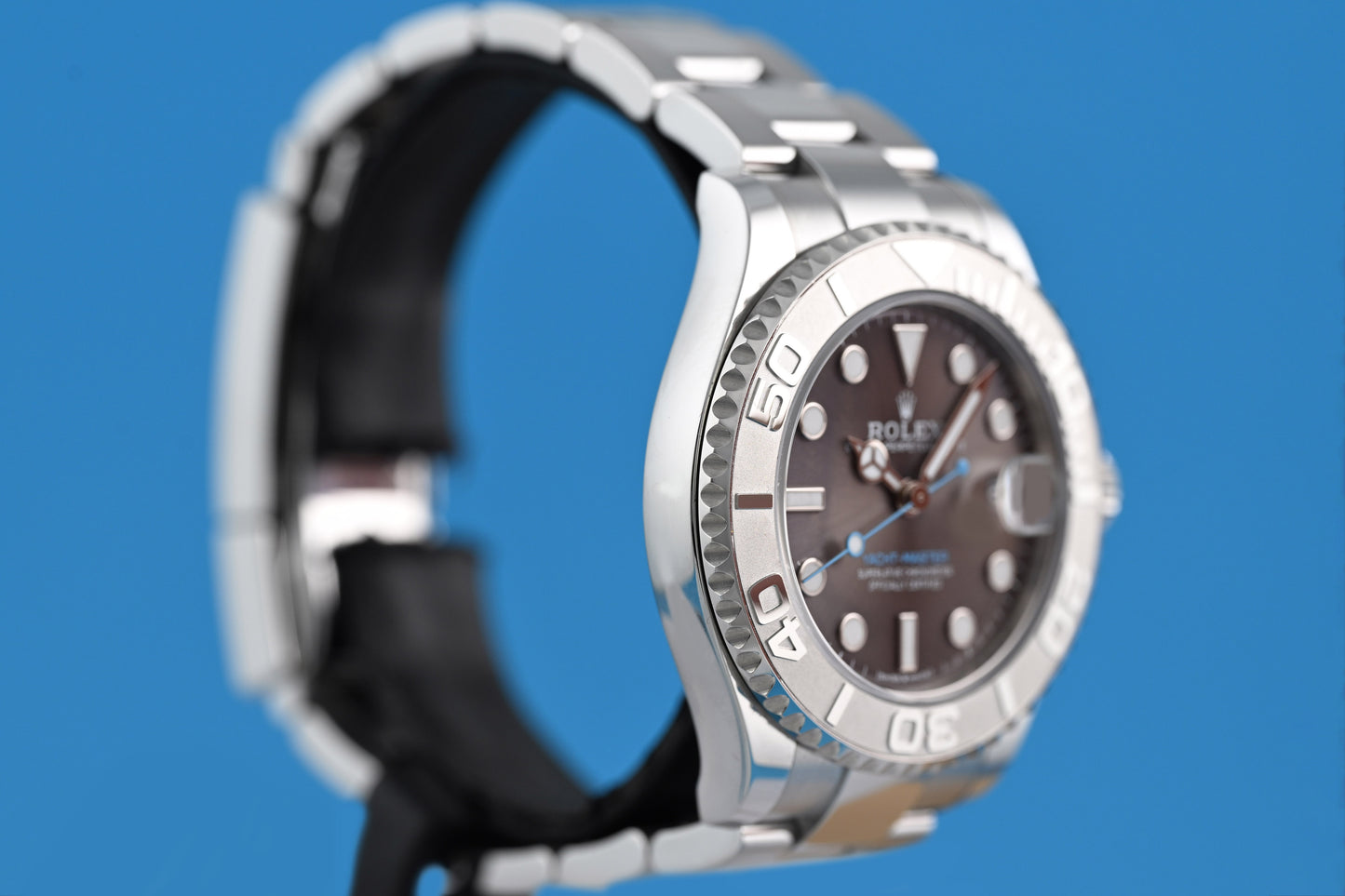 Rolex Yacht-Master 126622 Rhodium Dial - Full Set