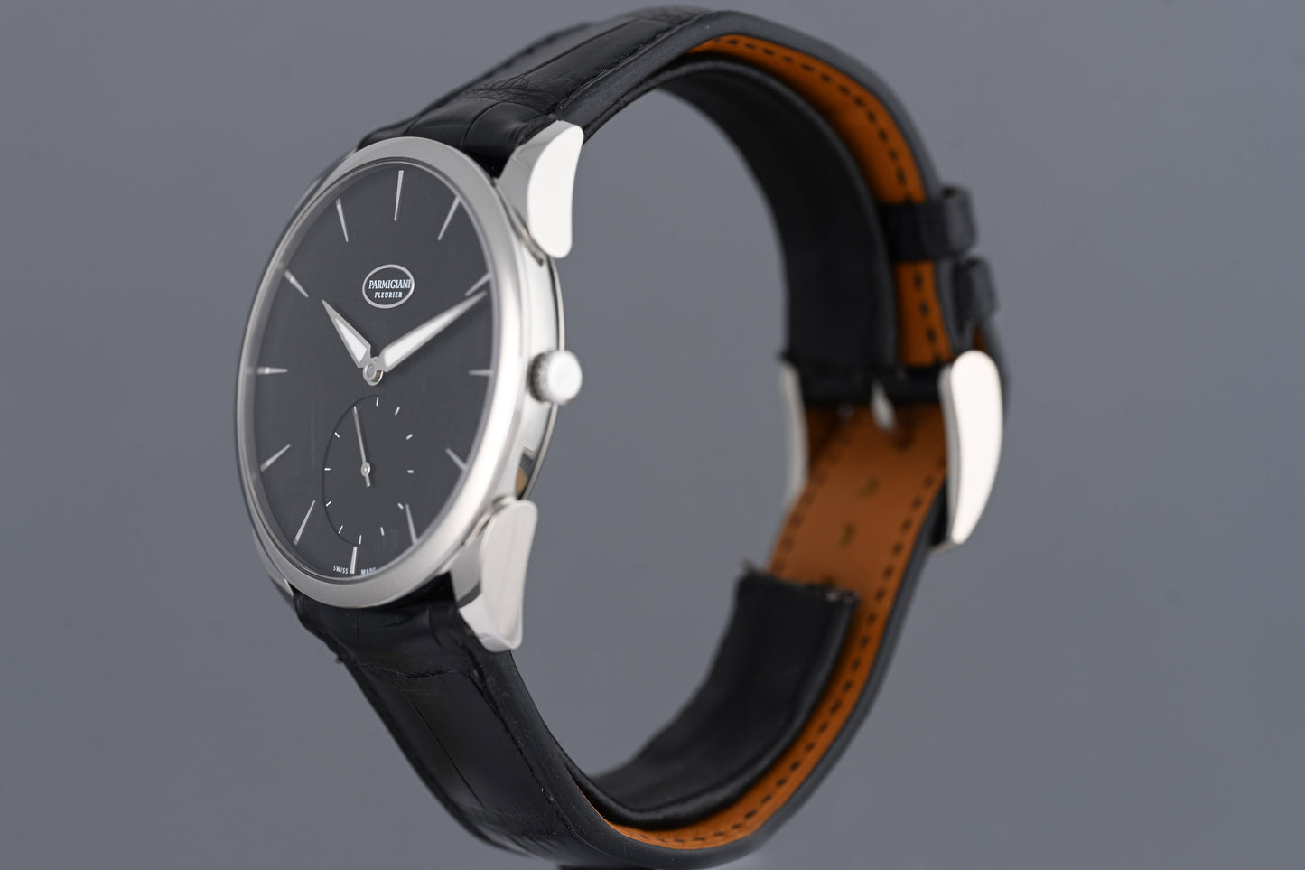 Parmigiani Fleurier Tonda - Full Set - Meteorit Dial