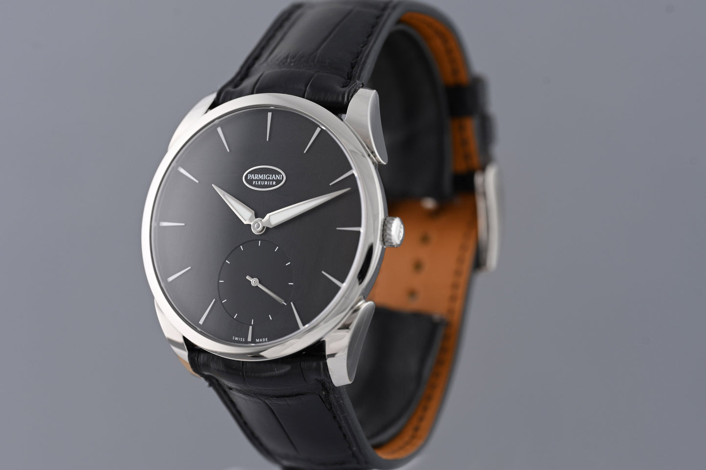 Parmigiani Fleurier Tonda - Full Set - Meteorit Dial